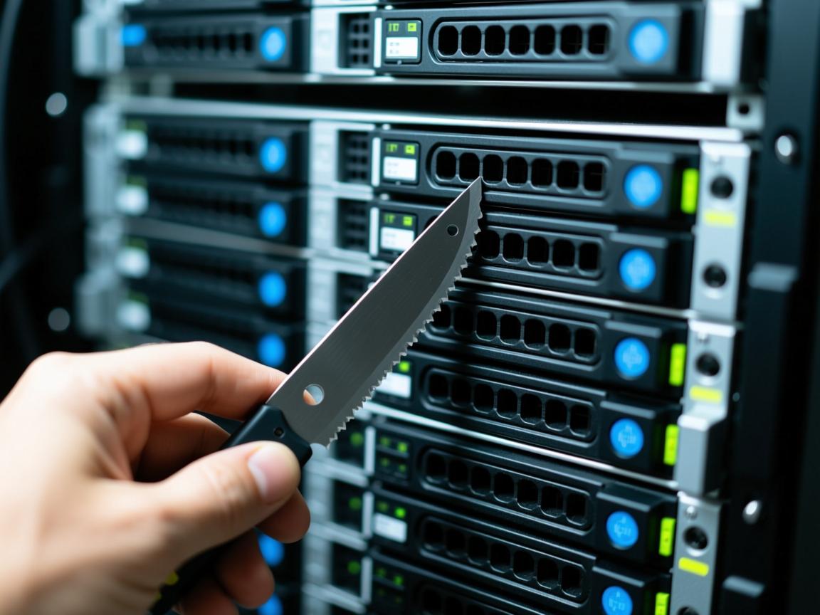 刀片服务器重启异常该如何快速解决? 第3张 刀片服务器重启异常该如何快速解决? 第3张