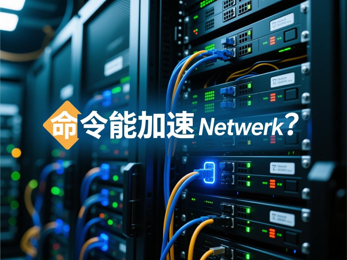 net命令真能加速网络? 第1张 net命令真能加速网络? 第1张