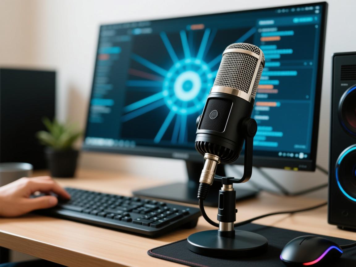 电脑麦克风增强如何快速关闭  第1张