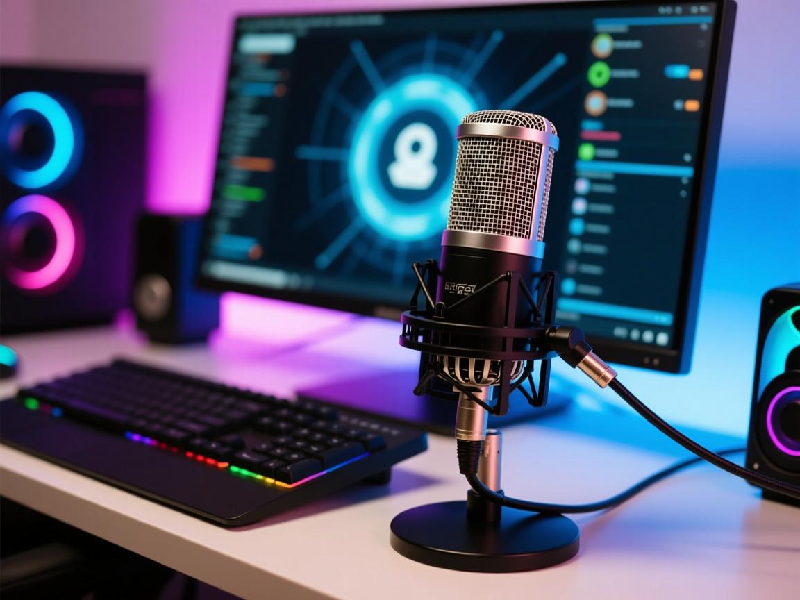 电脑麦克风增强如何快速关闭  第3张