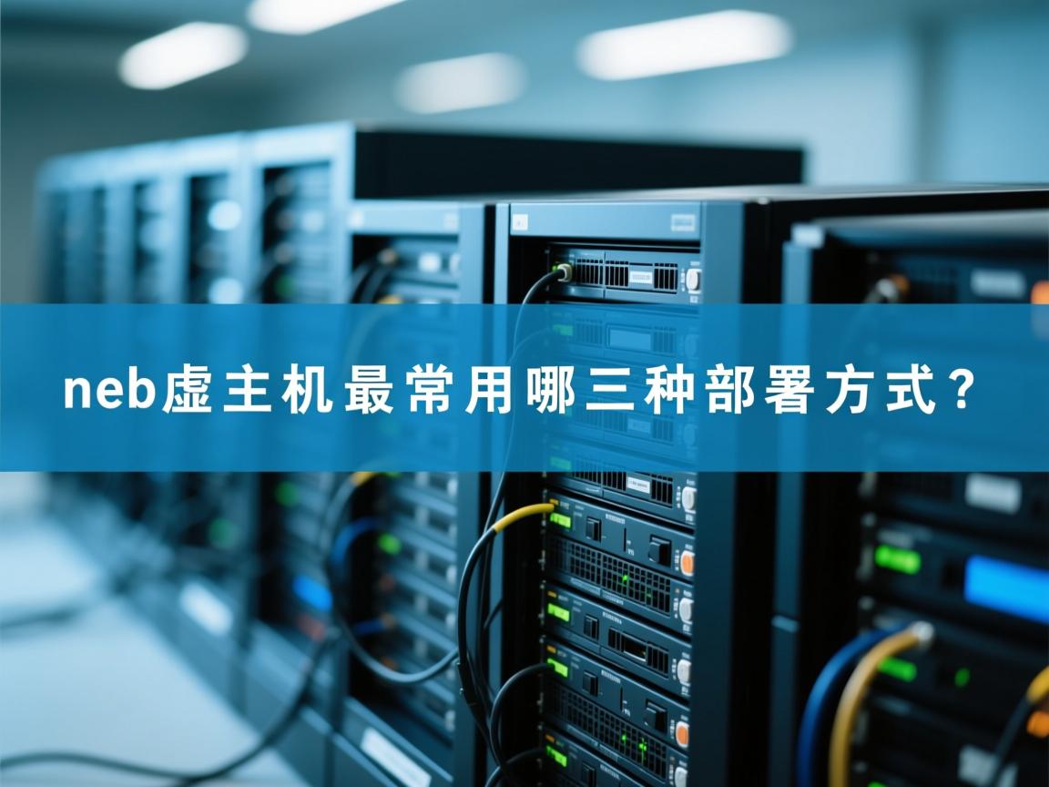 web虚拟主机最常用哪三种部署方式? 第2张 web虚拟主机最常用哪三种部署方式? 第2张