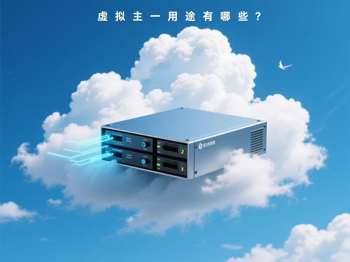 云虚拟主机用途有哪些? 第3张 云虚拟主机用途有哪些? 第3张