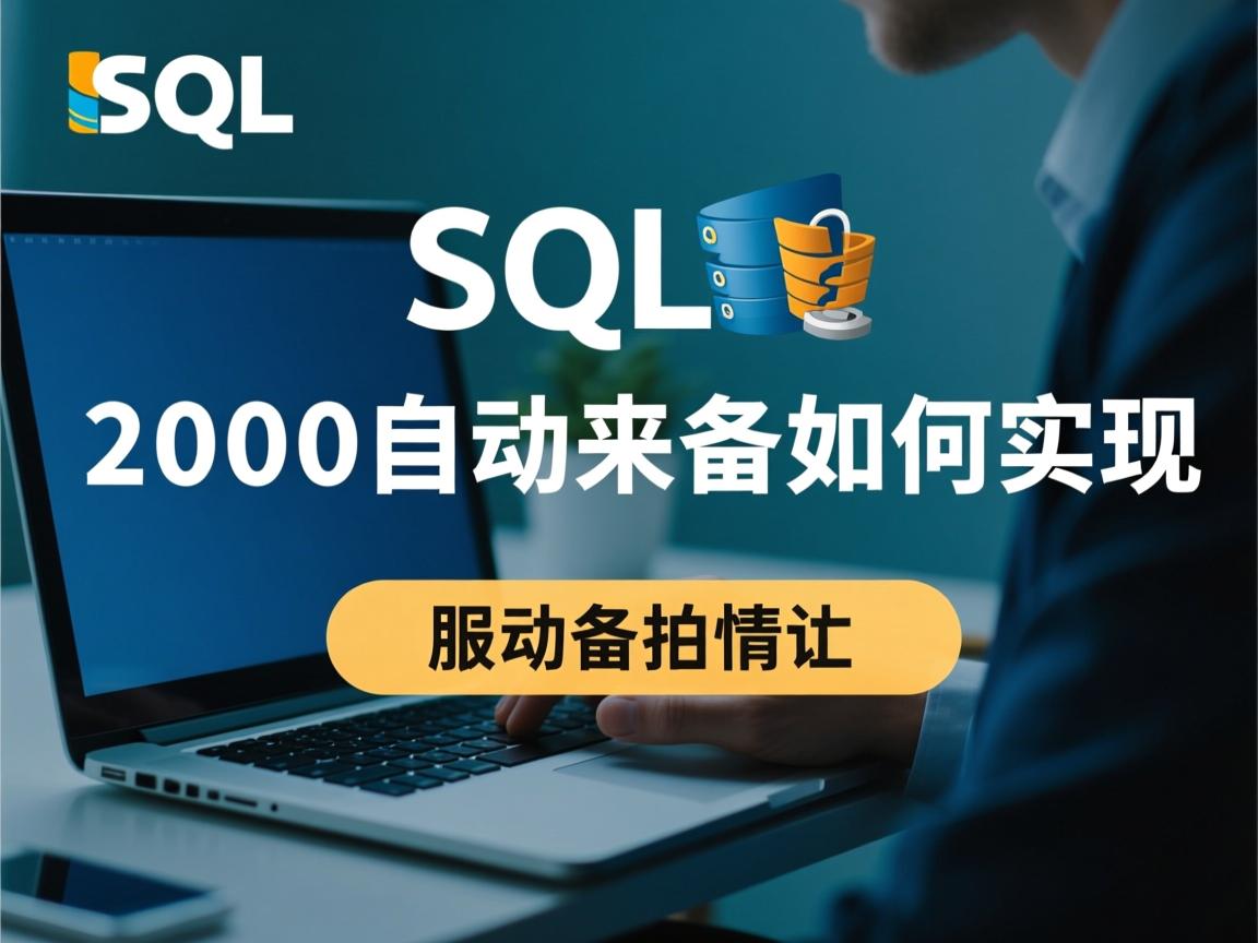 SQL2000自动备份如何实现 第3张 SQL2000自动备份如何实现 第3张