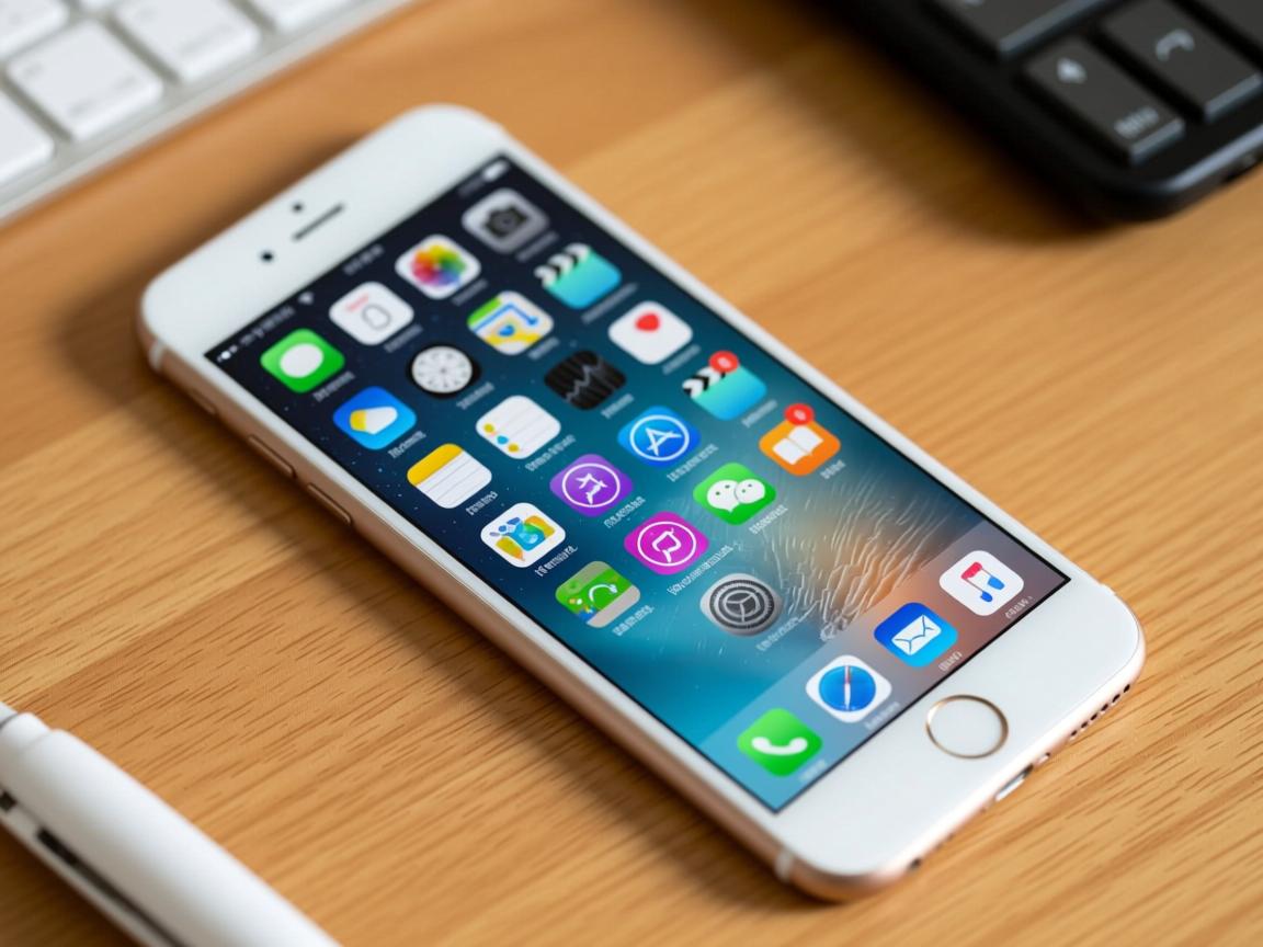 苹果6s微信闪退？快速解决！