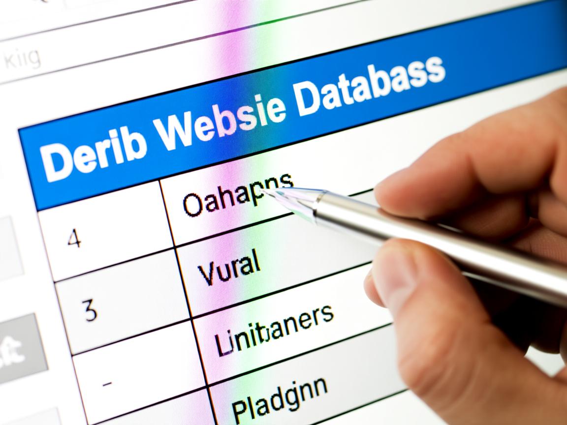 表格如何调用网页数据库数据? 第3张 表格如何调用网页数据库数据? 第3张