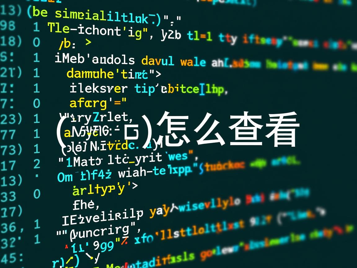 Linux字符编码怎么查看 第1张 Linux字符编码怎么查看 第1张
