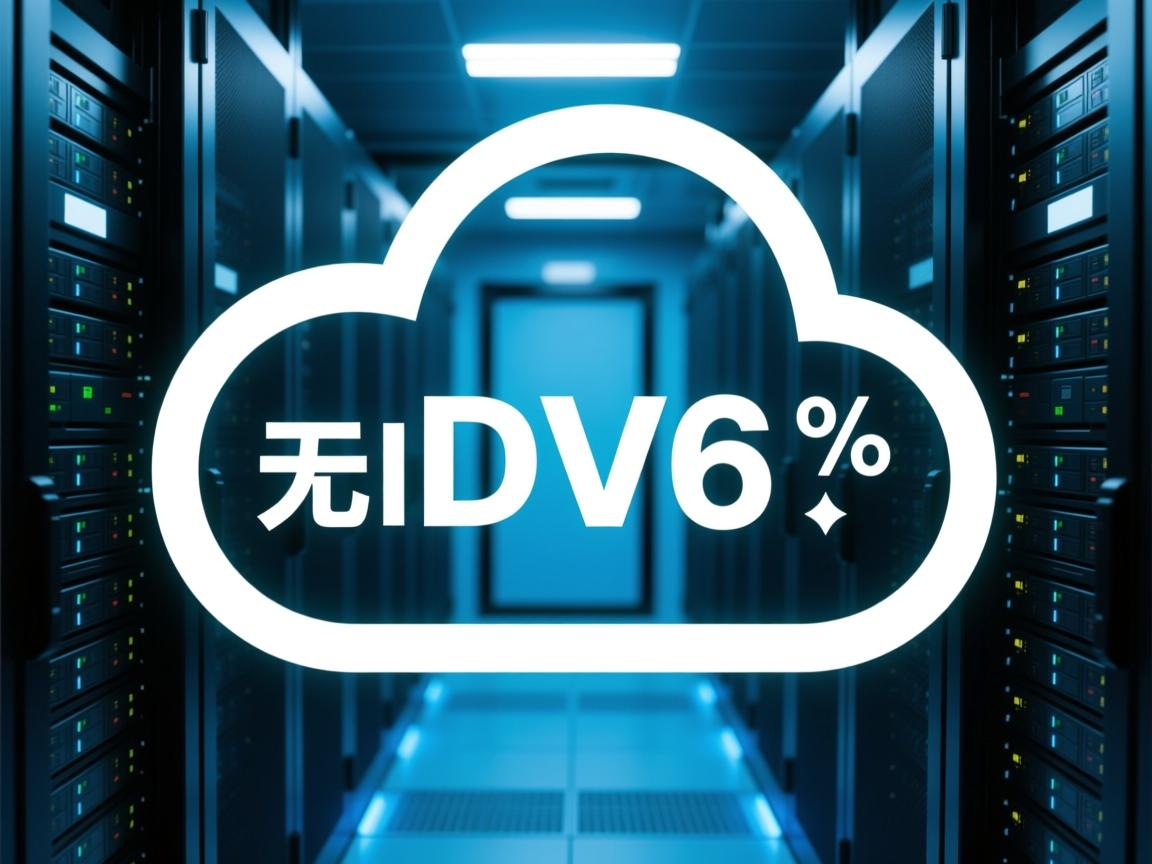 云虚拟主机为何无IPv6地址？  第1张