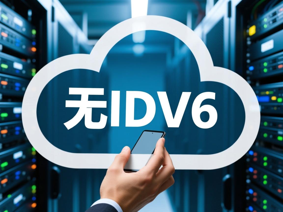 云虚拟主机为何无IPv6地址？  第3张