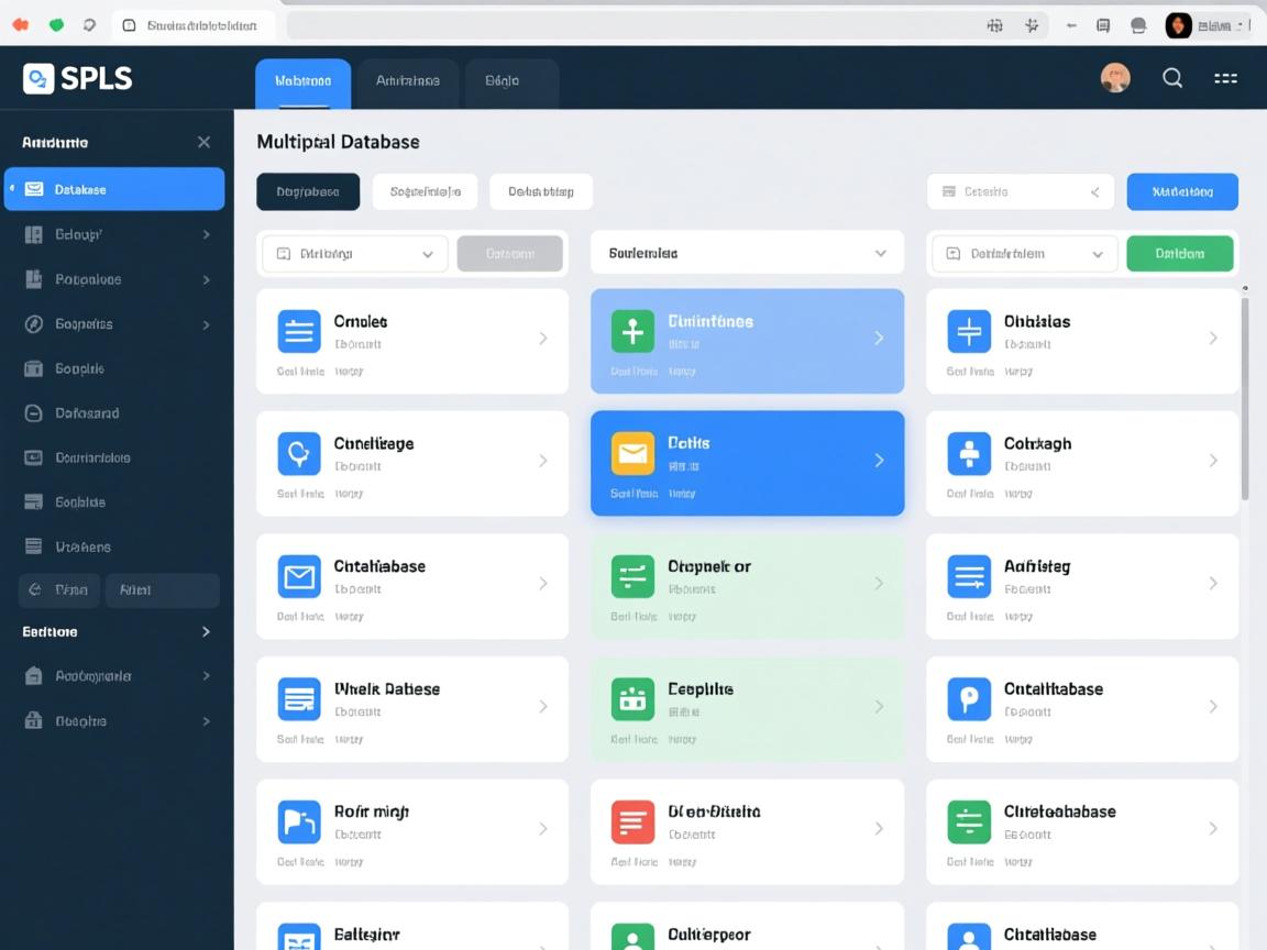 SPSS如何合并多个数据库? 第1张 SPSS如何合并多个数据库? 第1张