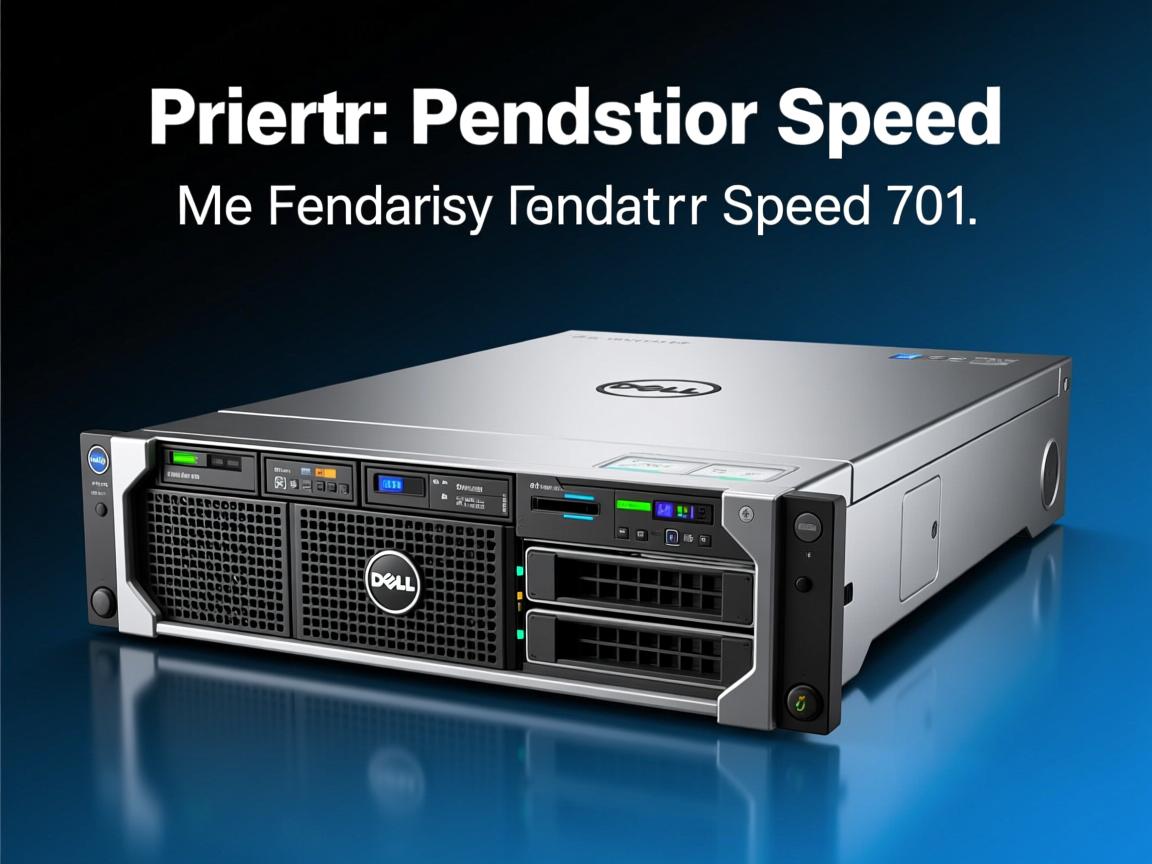 Dell渲染服务器如何提升渲染速度？