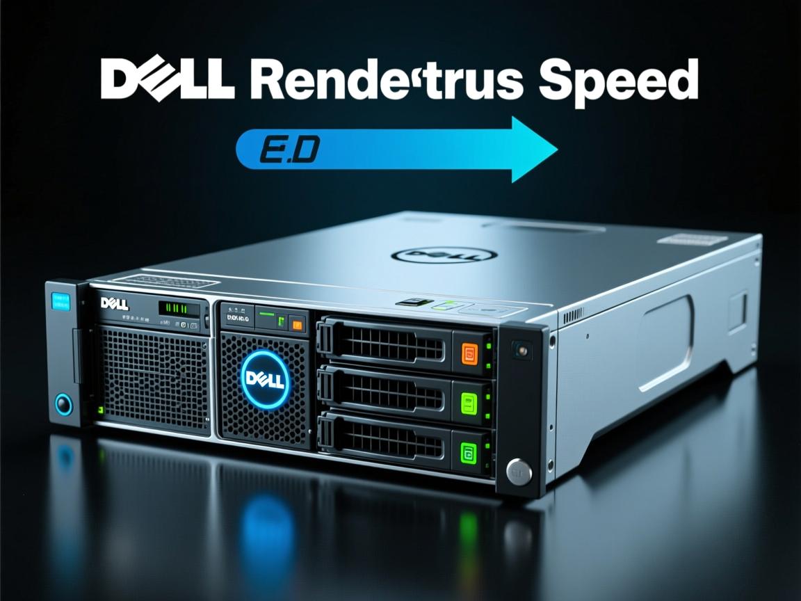 Dell渲染服务器如何提升渲染速度? 第3张 Dell渲染服务器如何提升渲染速度? 第3张