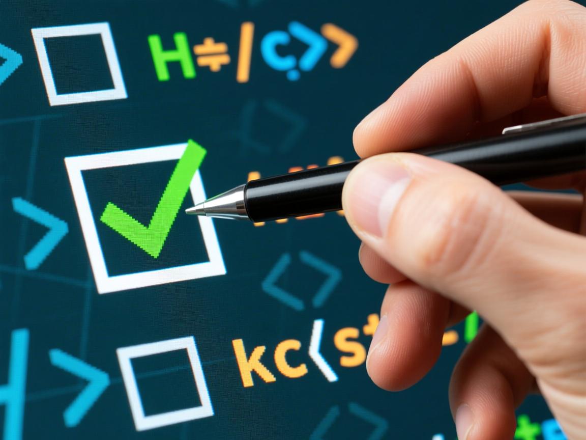 HTML如何创建复选框? 第3张 HTML如何创建复选框? 第3张