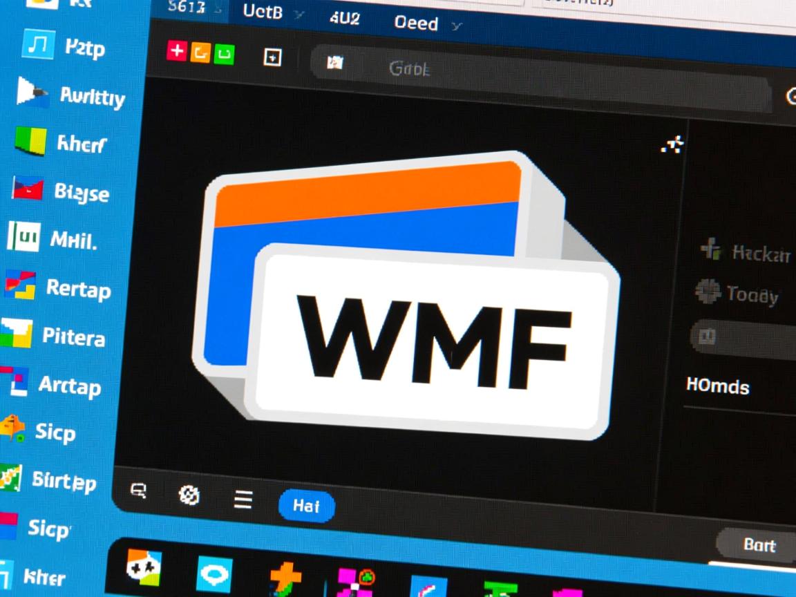 HTML如何显示WMF图片? 第1张 HTML如何显示WMF图片? 第1张
