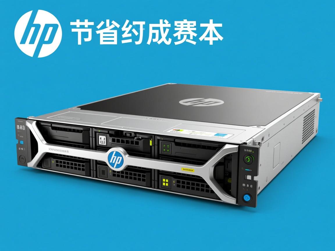 商用HP服务器如何节省成本? 第2张 商用HP服务器如何节省成本? 第2张