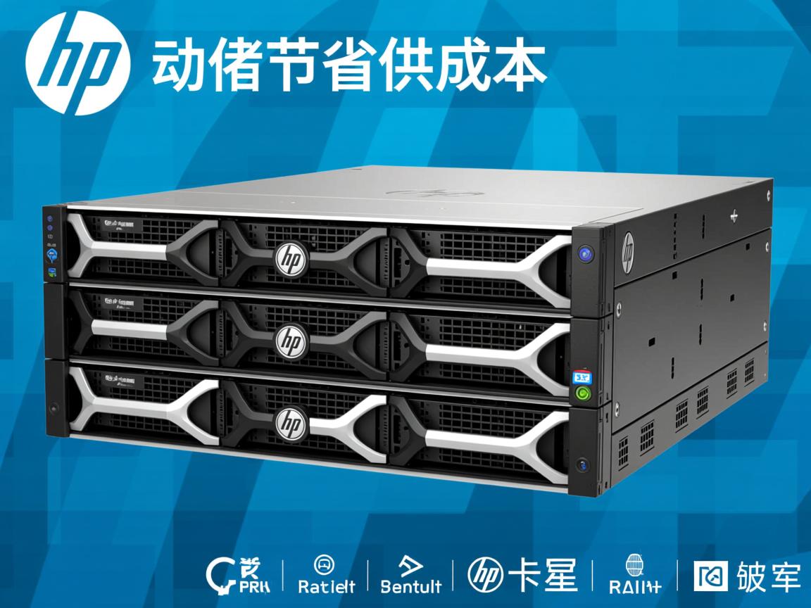 商用HP服务器如何节省成本? 第3张 商用HP服务器如何节省成本? 第3张