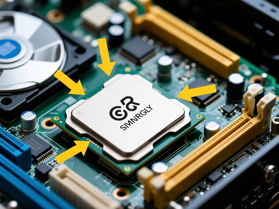 如何拆服务器CPU?图解步骤 第1张 如何拆服务器CPU?图解步骤 第1张