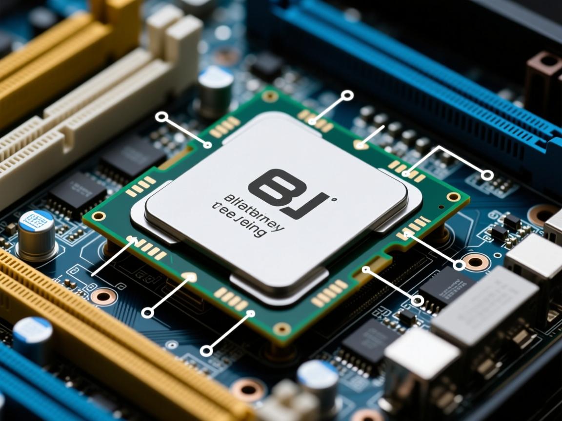 如何拆服务器CPU?图解步骤 第2张 如何拆服务器CPU?图解步骤 第2张