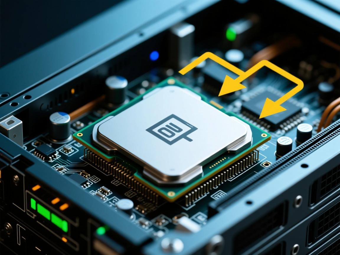 如何拆服务器CPU?图解步骤 第3张 如何拆服务器CPU?图解步骤 第3张