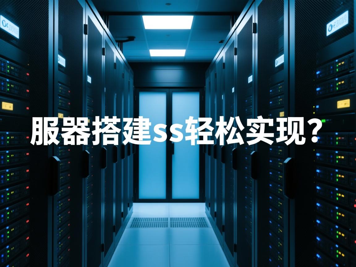 个人服务器搭建ss轻松实现? 第1张 个人服务器搭建ss轻松实现? 第1张