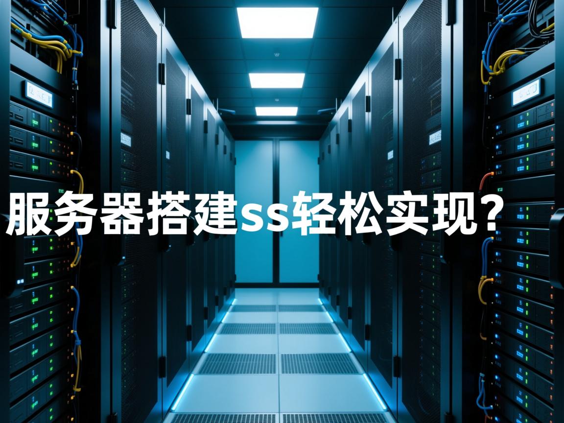 个人服务器搭建ss轻松实现? 第3张 个人服务器搭建ss轻松实现? 第3张