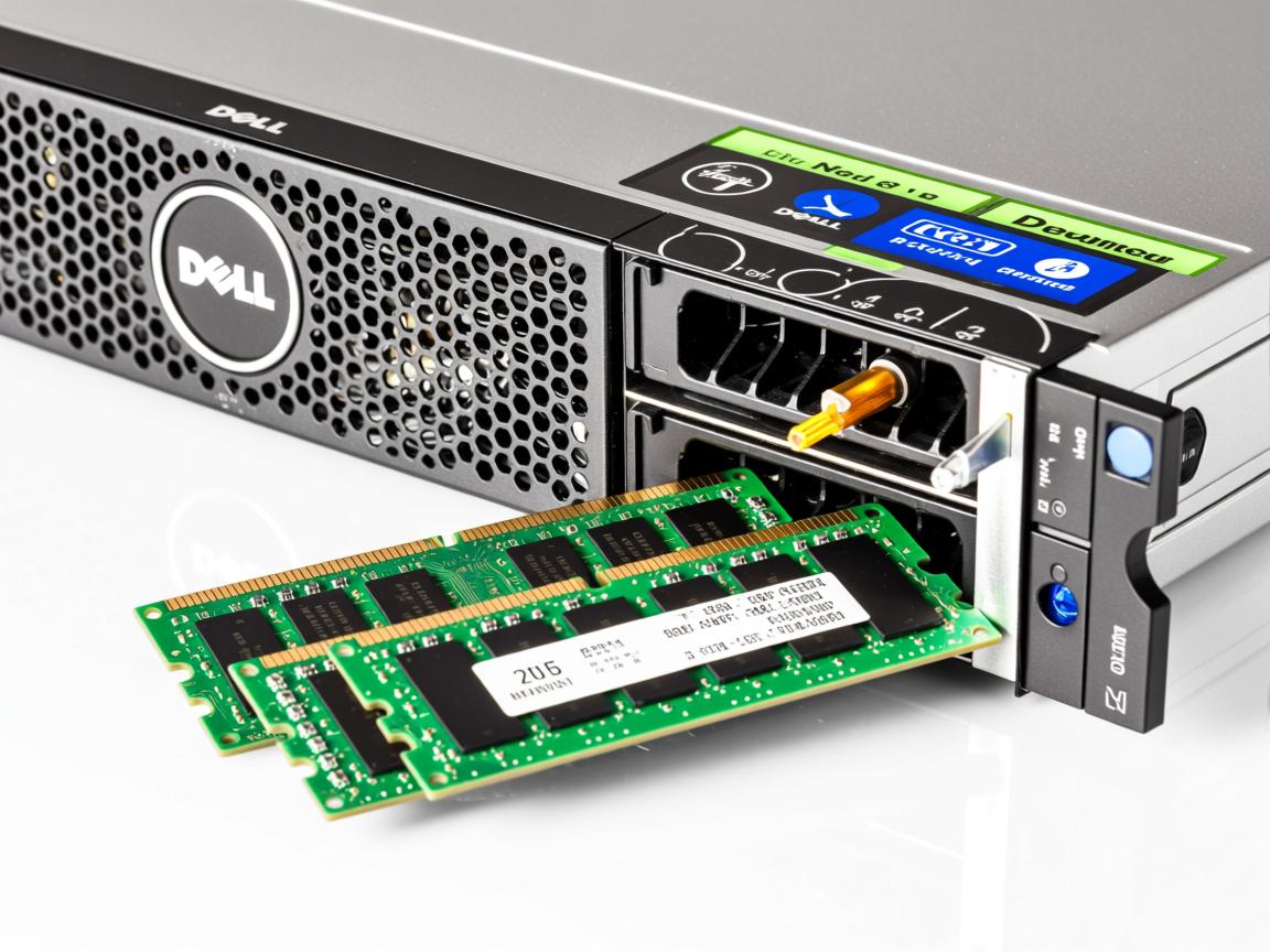 如何为戴尔服务器加装内存? 第3张 如何为戴尔服务器加装内存? 第3张