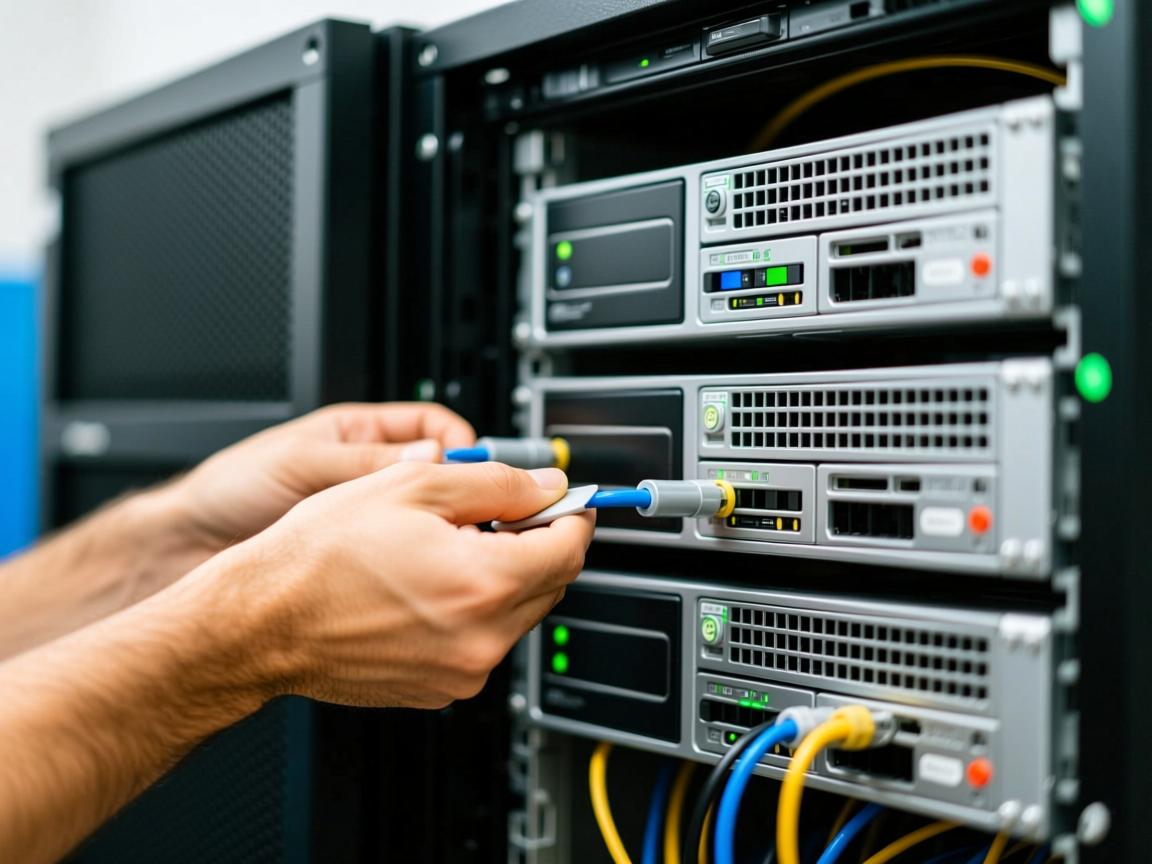 如何10分钟快速搭建Web服务器? 第3张 如何10分钟快速搭建Web服务器? 第3张