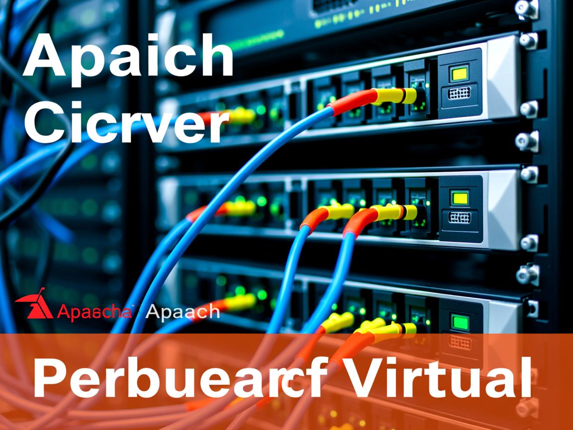 如何配置Apache服务器并搭建虚拟主机？  第1张