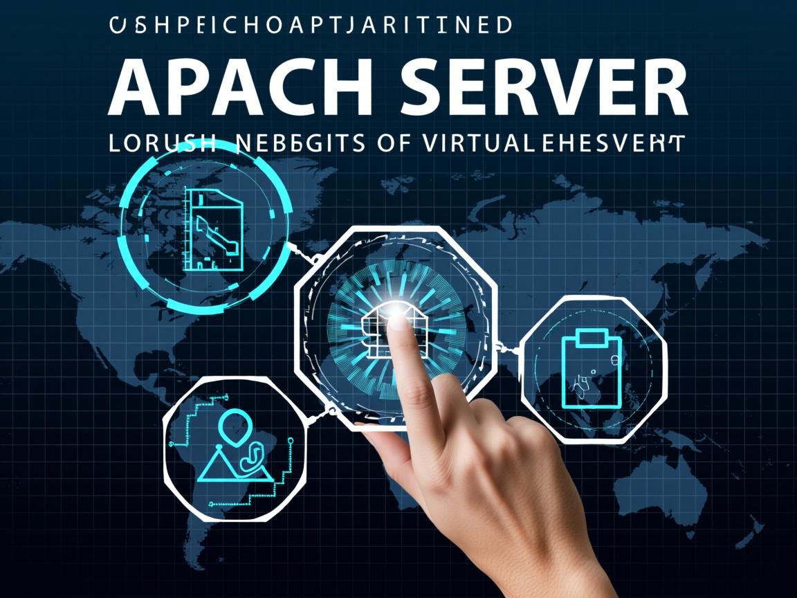 如何配置Apache服务器并搭建虚拟主机？  第2张