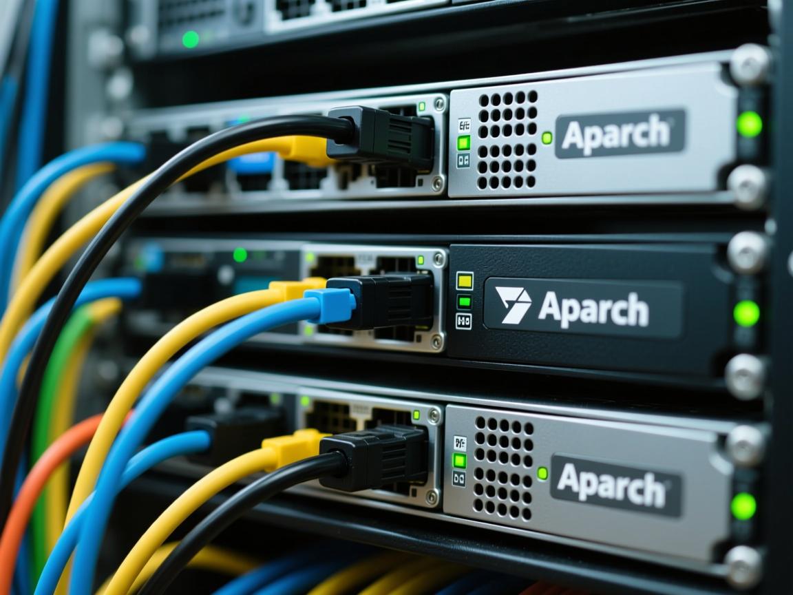 如何配置Apache服务器并搭建虚拟主机？  第3张