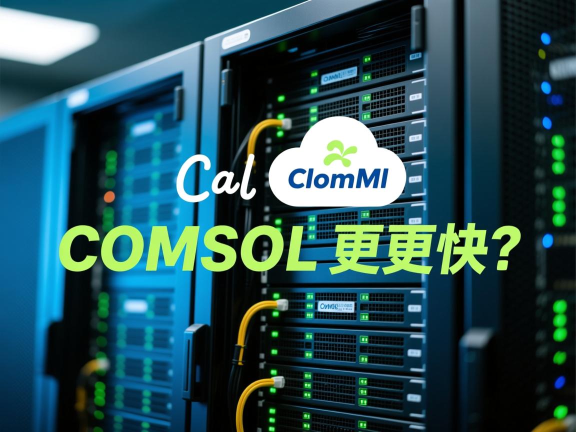 云服务器运行COMSOL会更快吗? 第2张 云服务器运行COMSOL会更快吗? 第2张