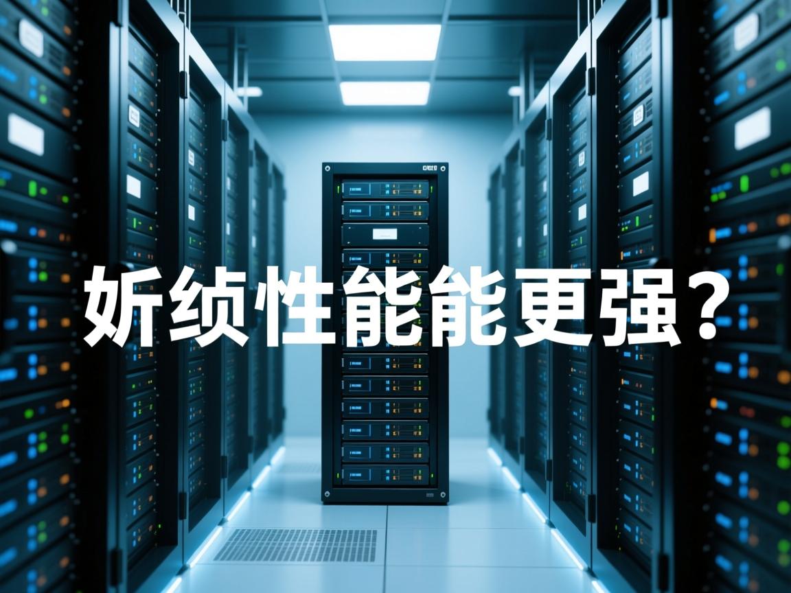 轻量级服务器性能更强? 第2张 轻量级服务器性能更强? 第2张