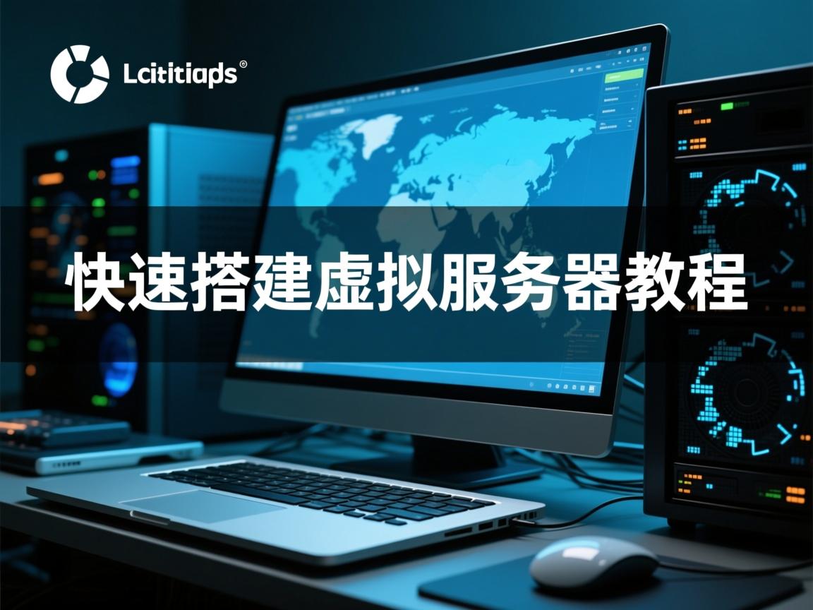 零基础快速搭建虚拟服务器教程