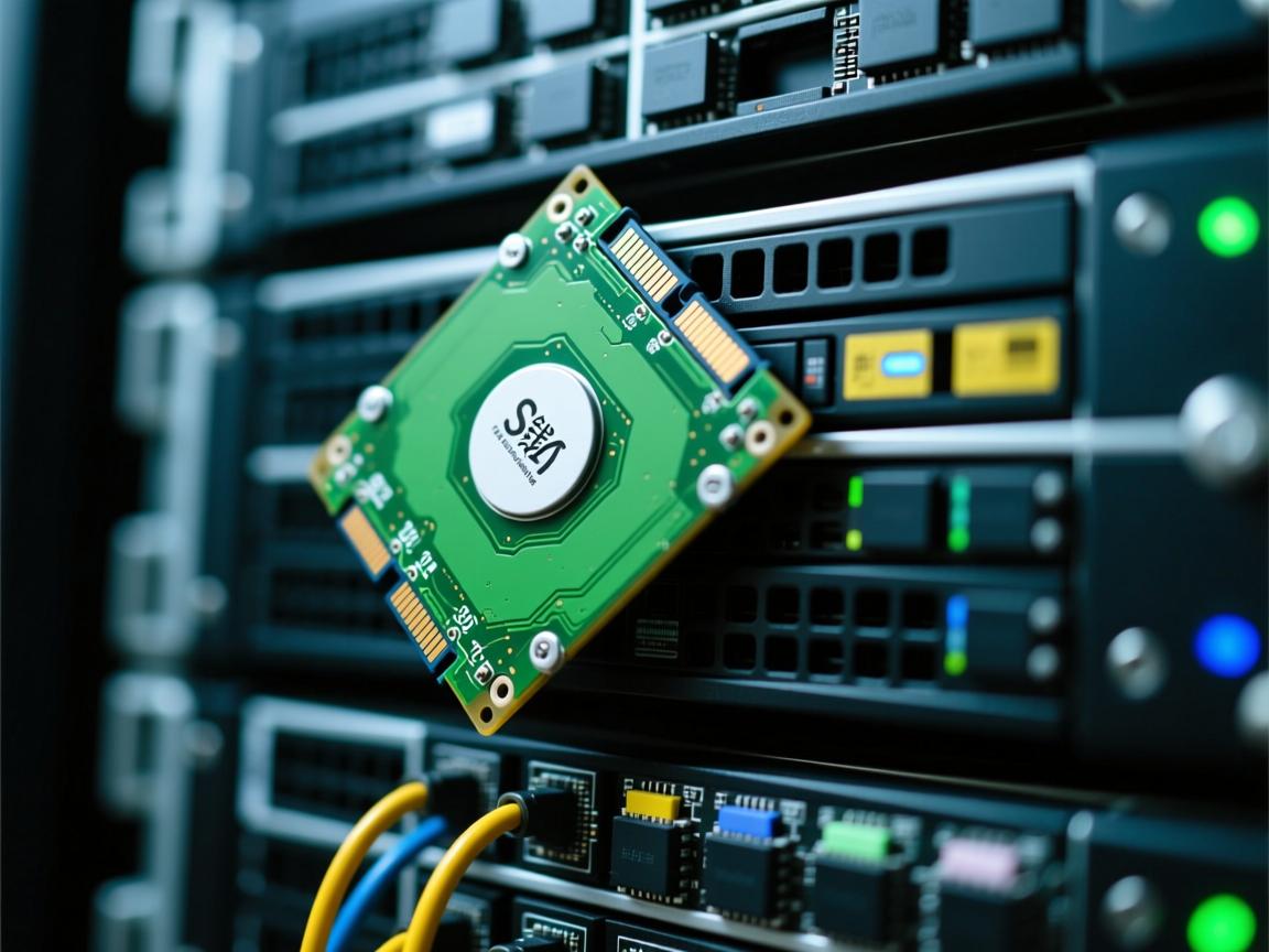 服务器配SSD如何提升性能又省钱? 第2张 服务器配SSD如何提升性能又省钱? 第2张