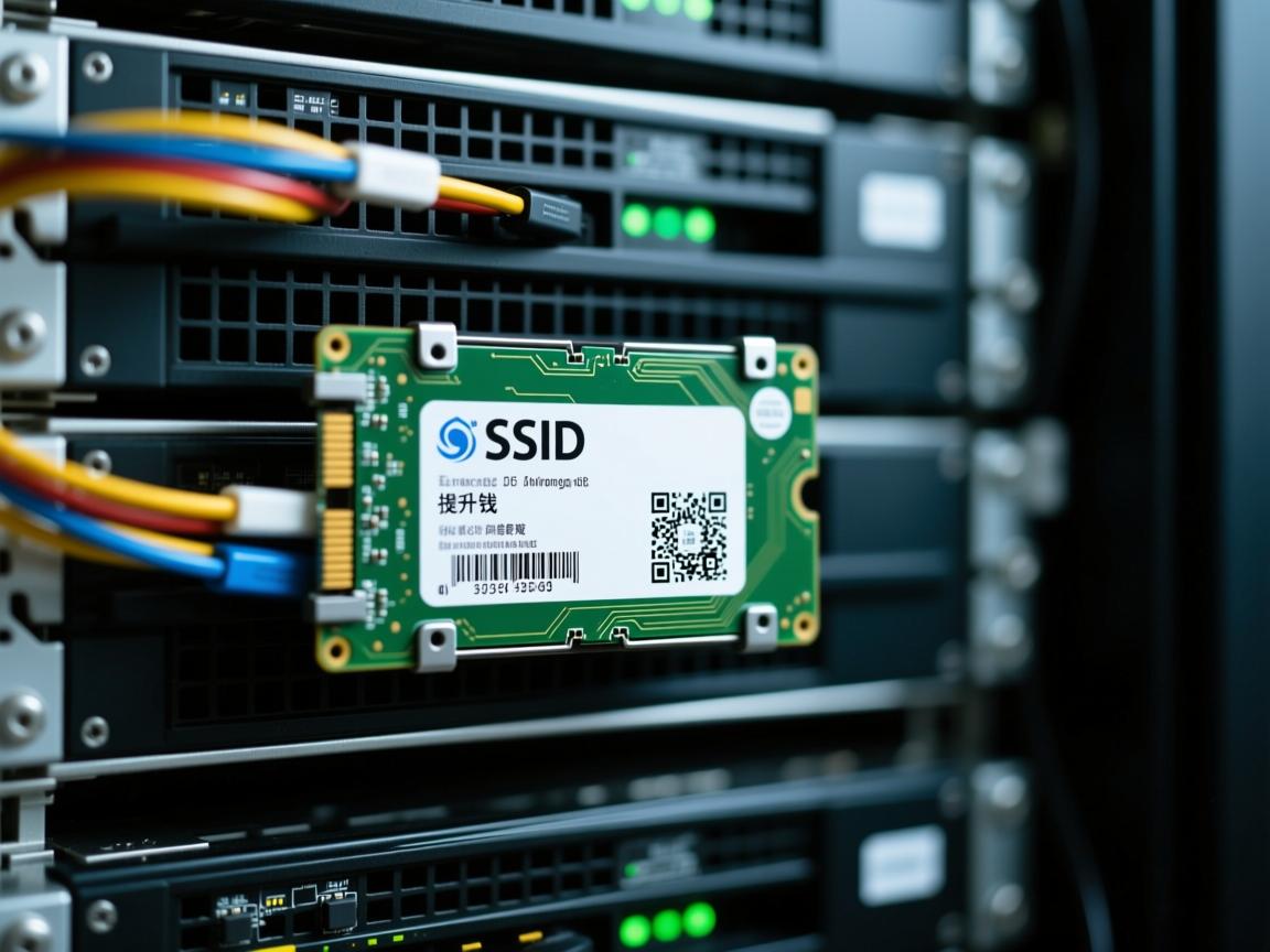 服务器配SSD如何提升性能又省钱? 第3张 服务器配SSD如何提升性能又省钱? 第3张