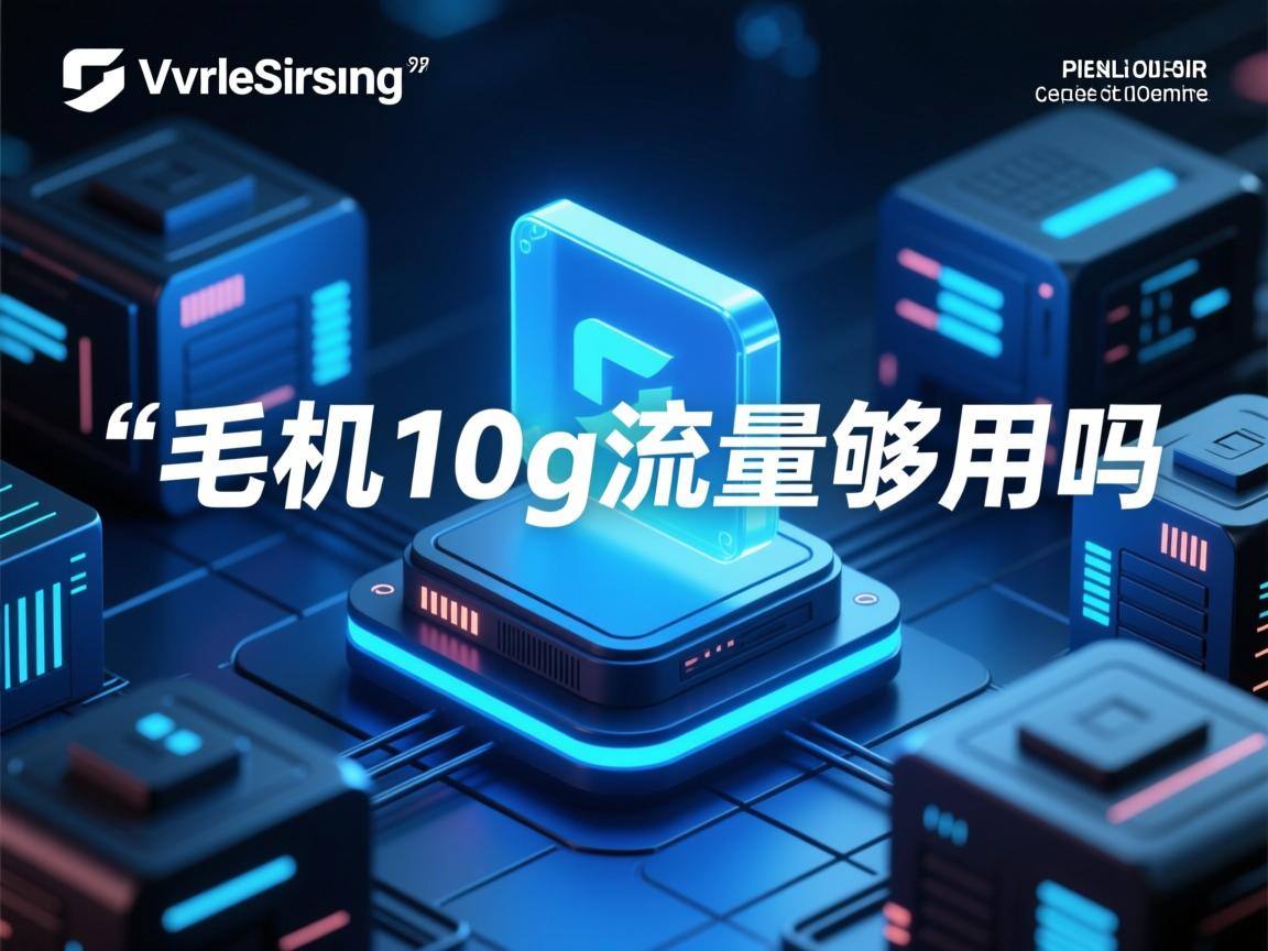 虚拟主机10g流量够用吗