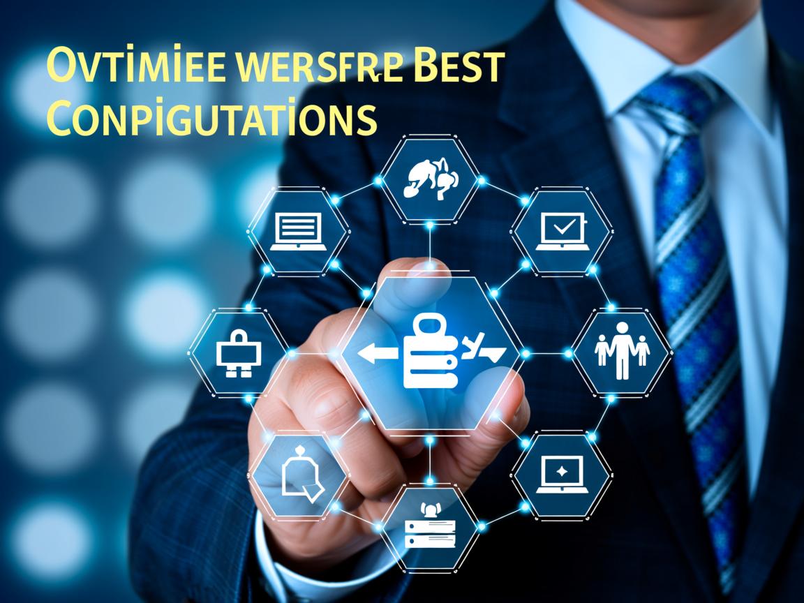 如何优化Web服务器最佳配置？  第3张