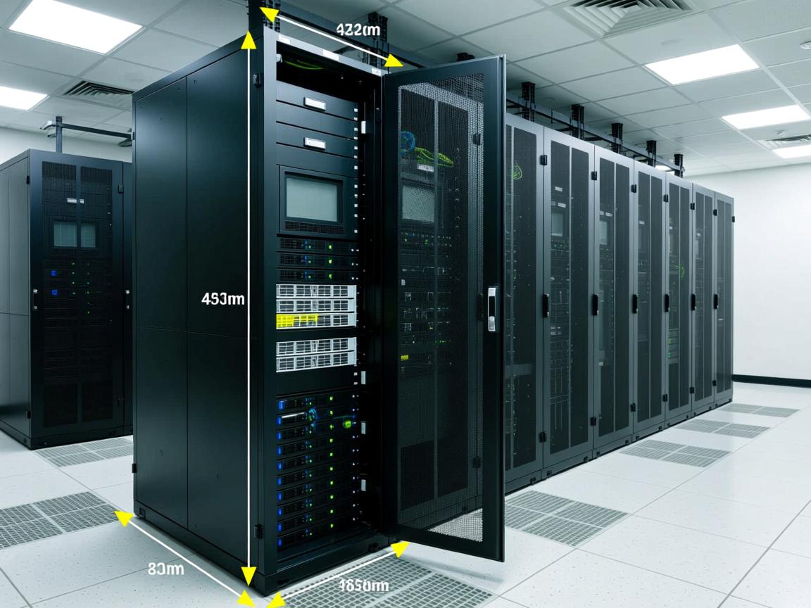 服务器机柜尺寸如何选? 第1张 服务器机柜尺寸如何选? 第1张