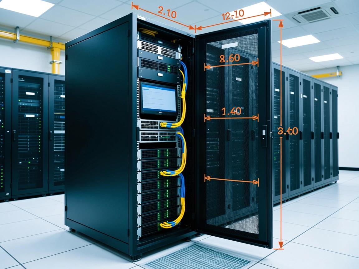 服务器机柜尺寸如何选? 第3张 服务器机柜尺寸如何选? 第3张