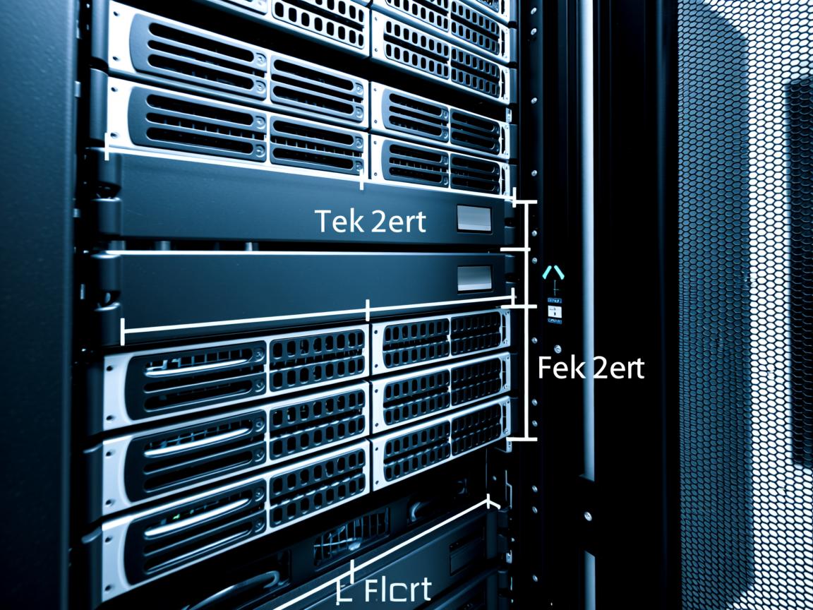 服务器机柜尺寸如何选? 第2张 服务器机柜尺寸如何选? 第2张