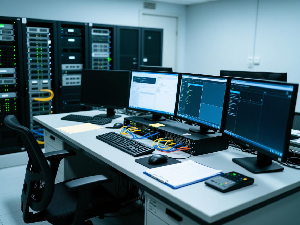 服务器操作台为何总卡顿？  第1张