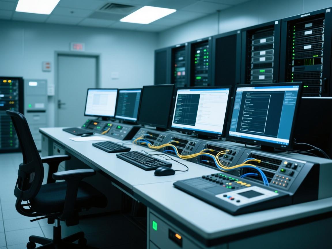 服务器操作台为何总卡顿？  第2张