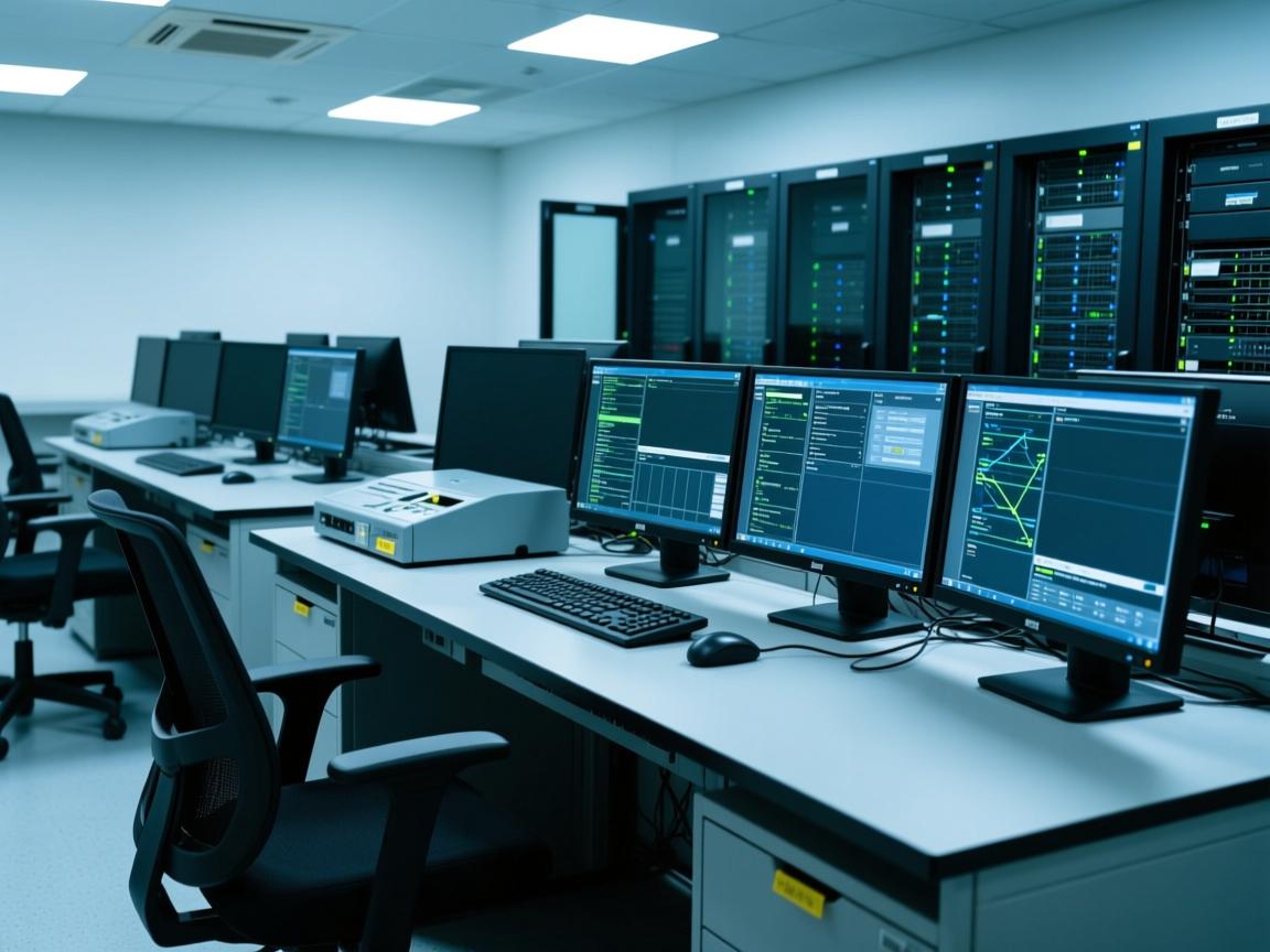 服务器操作台为何总卡顿？  第3张