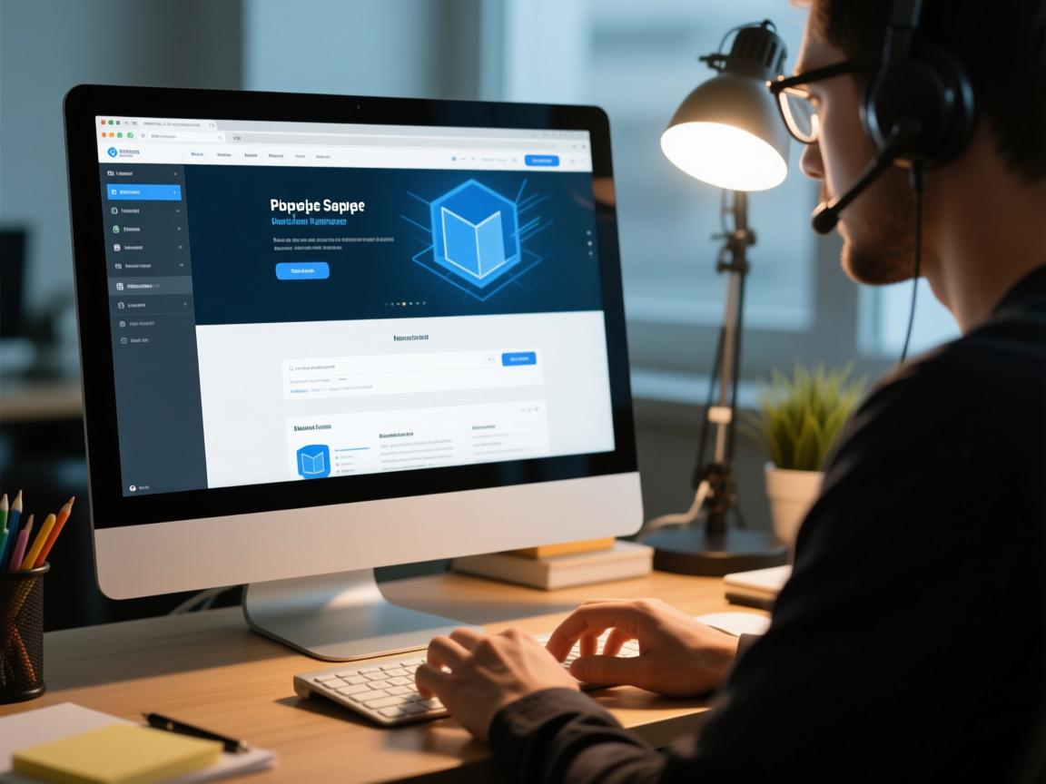 网站运行靠什么幕后支撑? 第3张 网站运行靠什么幕后支撑? 第3张