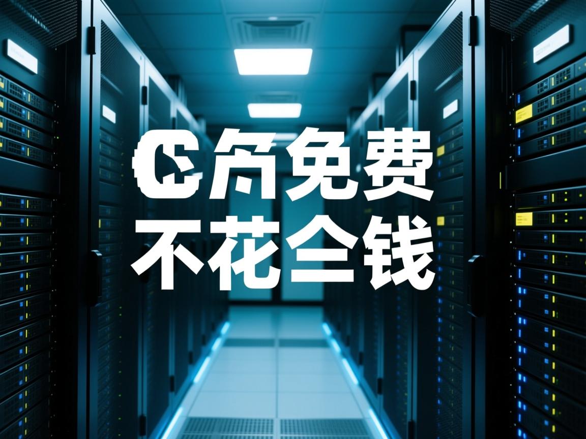 怎样永久免费获得服务器不花一分钱? 第1张 怎样永久免费获得服务器不花一分钱? 第1张