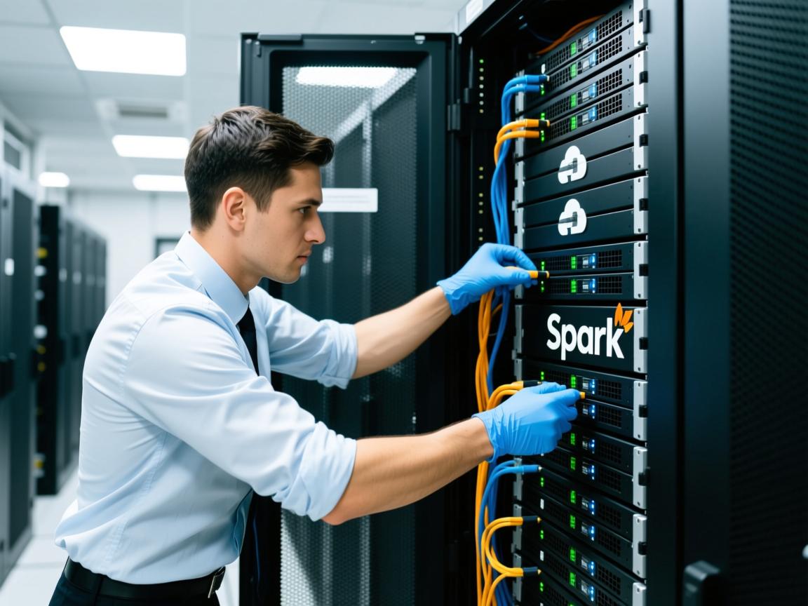 云服务器如何快速搭建Spark实战? 第2张 云服务器如何快速搭建Spark实战? 第2张