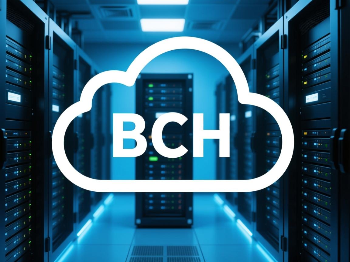 云虚拟主机BCH用途是什么？  第1张