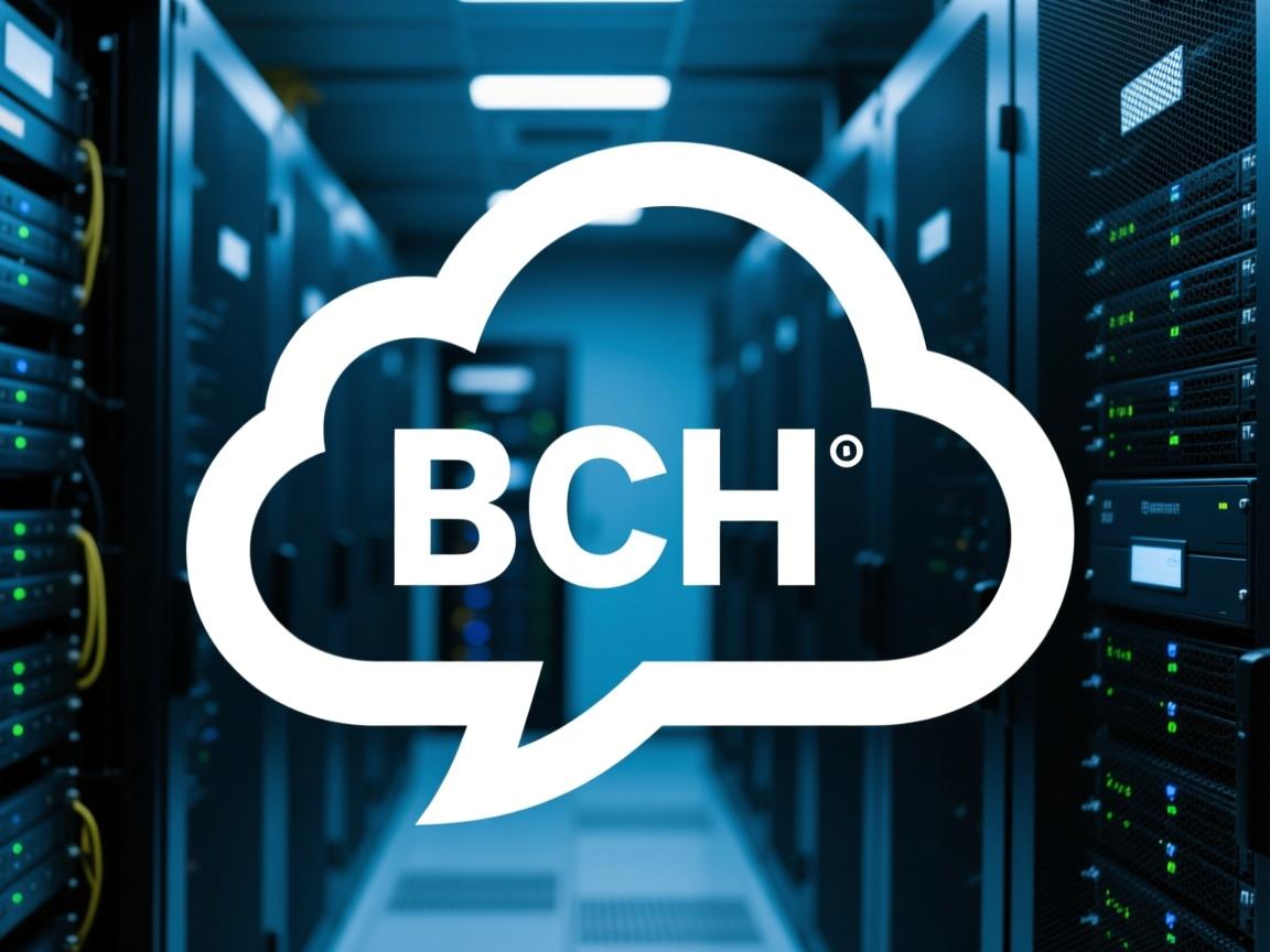 云虚拟主机BCH用途是什么？  第3张