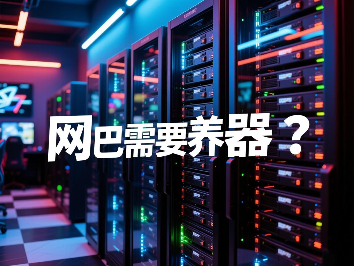网吧真的需要服务器吗？