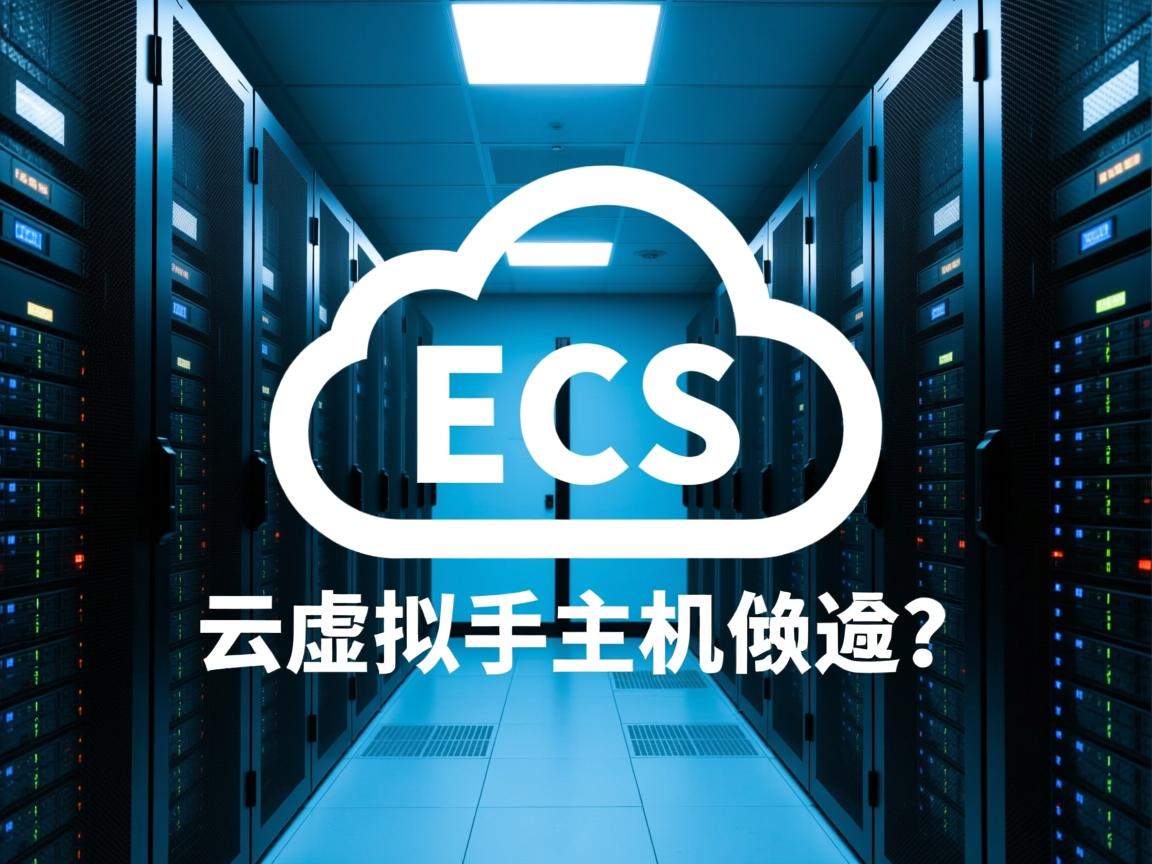 云服务器ECS和云虚拟主机选哪个? 第2张 云服务器ECS和云虚拟主机选哪个? 第2张