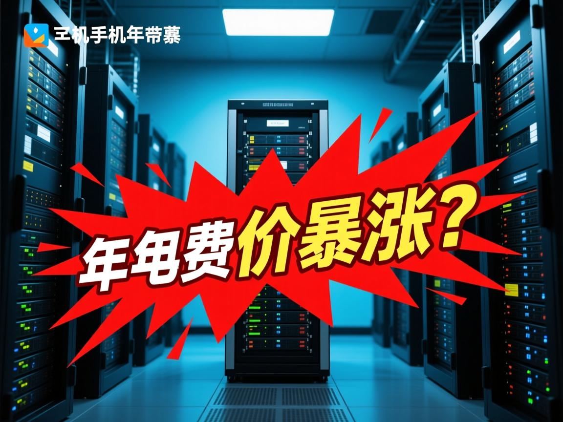 虚拟主机第二年续费价格暴涨? 第3张 虚拟主机第二年续费价格暴涨? 第3张